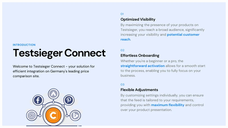 Testsieger Connect