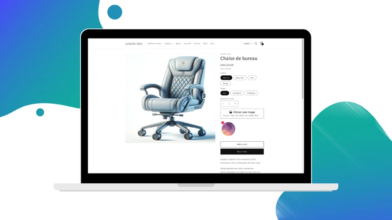 PixPro Image Uploader