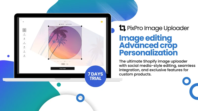 PixPro Image Uploader