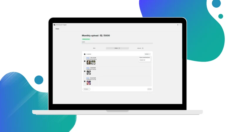 PixPro Image Uploader