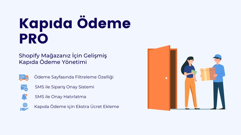 Pax: Kapıda Ödeme PRO