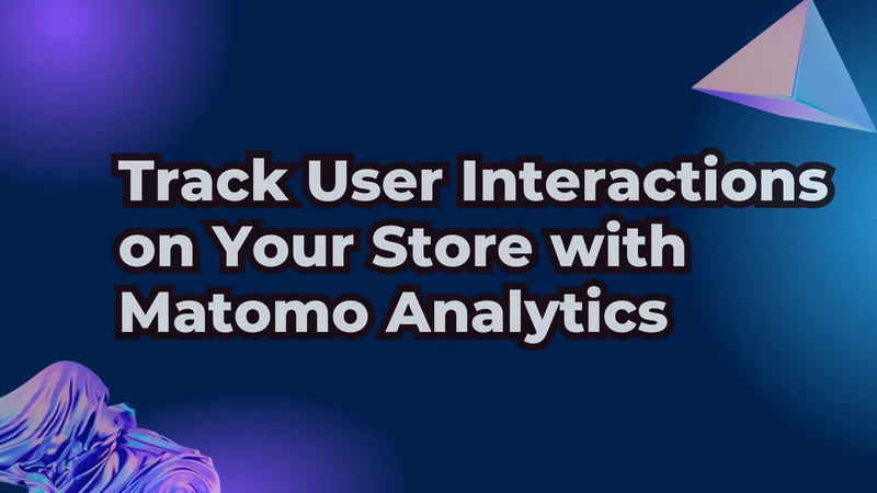Matomo Connect
