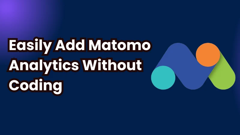 Matomo Connect