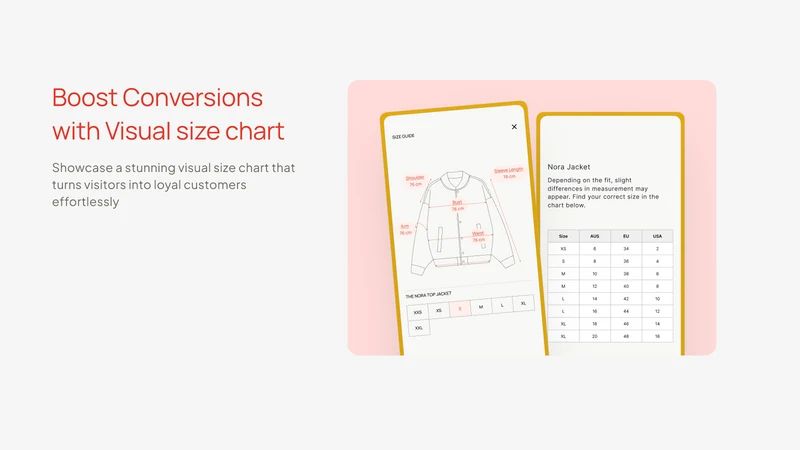 Goodchart Size Chart & Guide