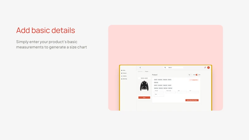Goodchart Size Chart & Guide