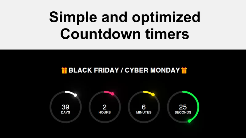 DC Countdown Timer