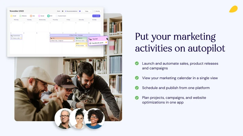 Glowtify: B2B Digital Presence
