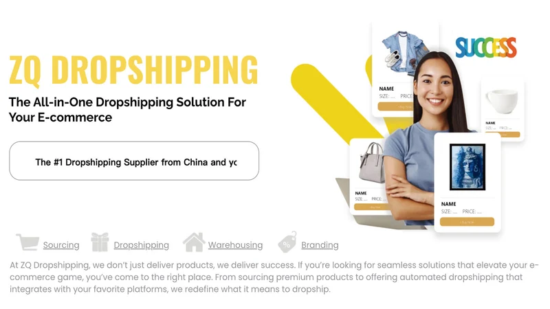 1688 Dropshipping Pro