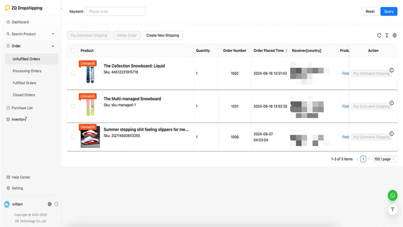 1688 Dropshipping Pro