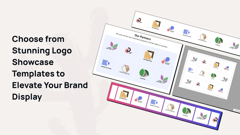 K: Logo Showcase+Logos Slider
