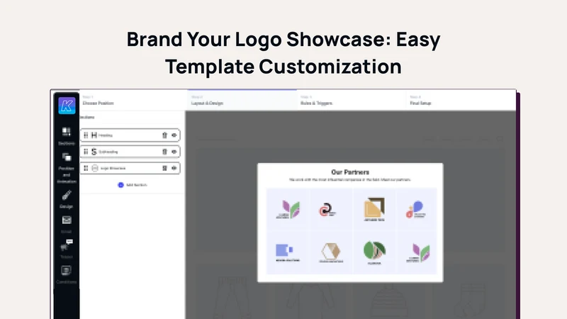 K: Logo Showcase+Logos Slider