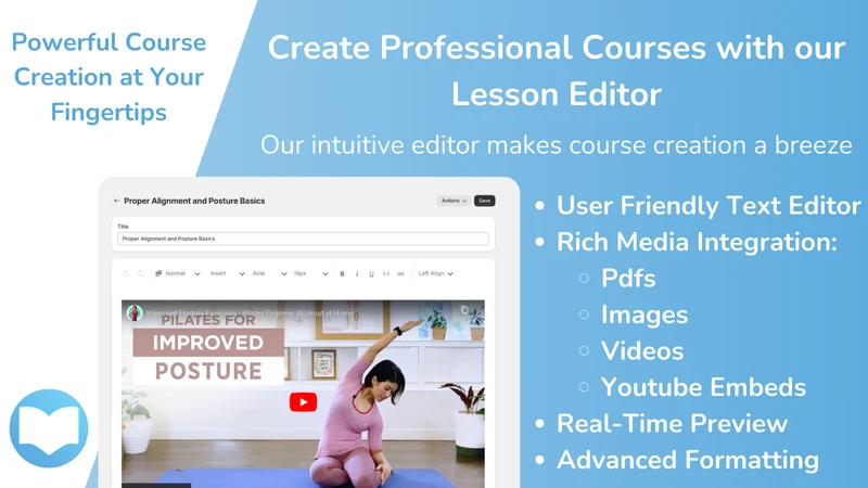 Alva Courses