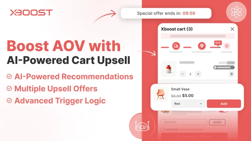 XB: AI Cart Upsell Cart Drawer