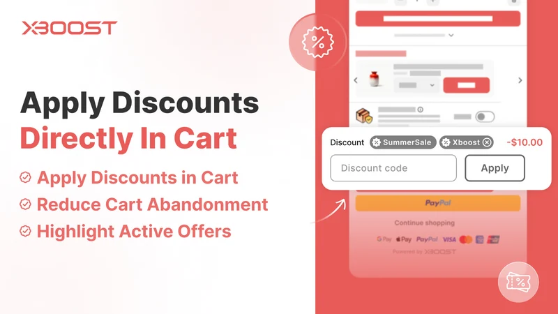XB: AI Cart Upsell Cart Drawer