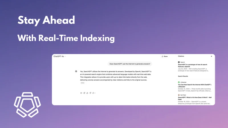 IndexGPT: AI SEO for ChatGPT