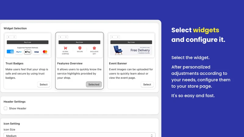 Shadow Tech ‑ Checkout Booster