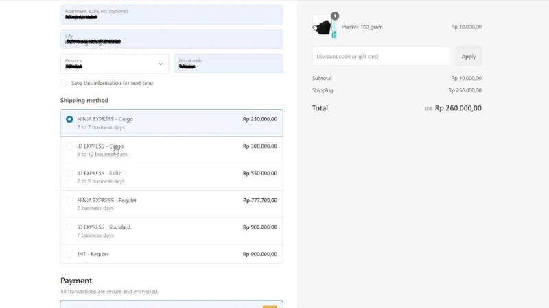 Bebas Kirim: 3PL Aggregator