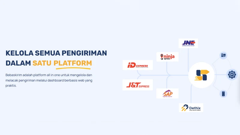 Bebas Kirim: 3PL Aggregator