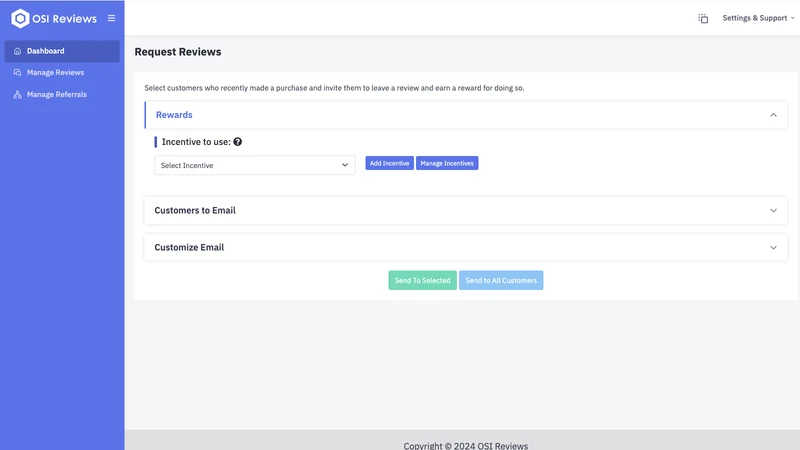 OSI Reviews
