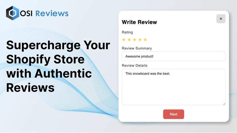 OSI Reviews