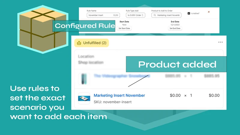 Insertr: Marketing Automation