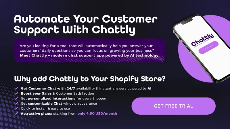 Chattly | Customer Chatbot AI