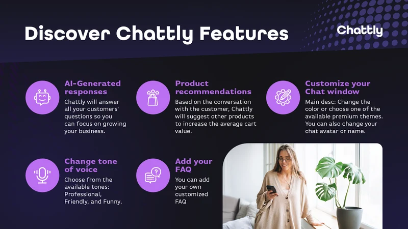 Chattly | Customer Chatbot AI