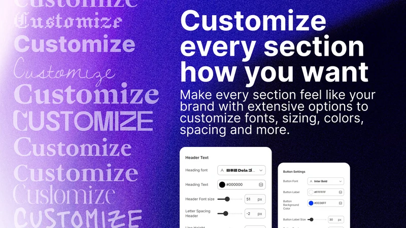 Absolute: Theme Sections Store
