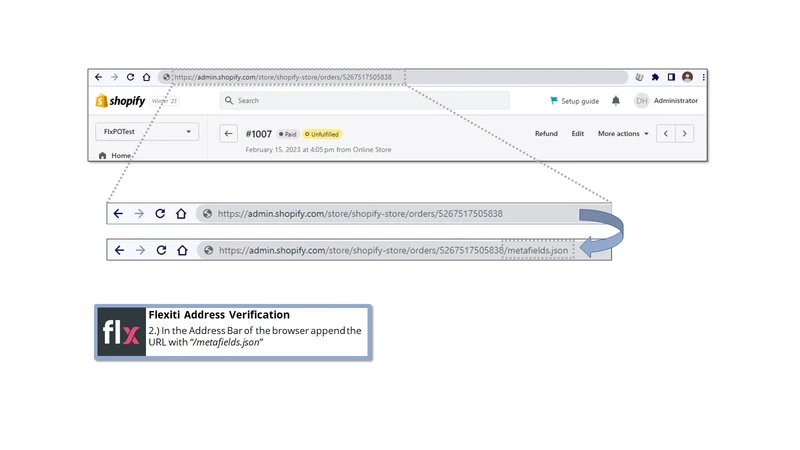 Flexiti Address Verification