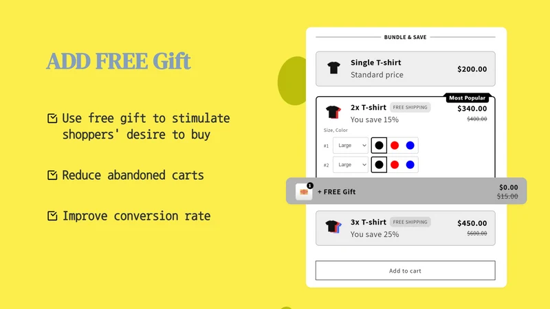 Ymq Bundle Quantity Breaks
