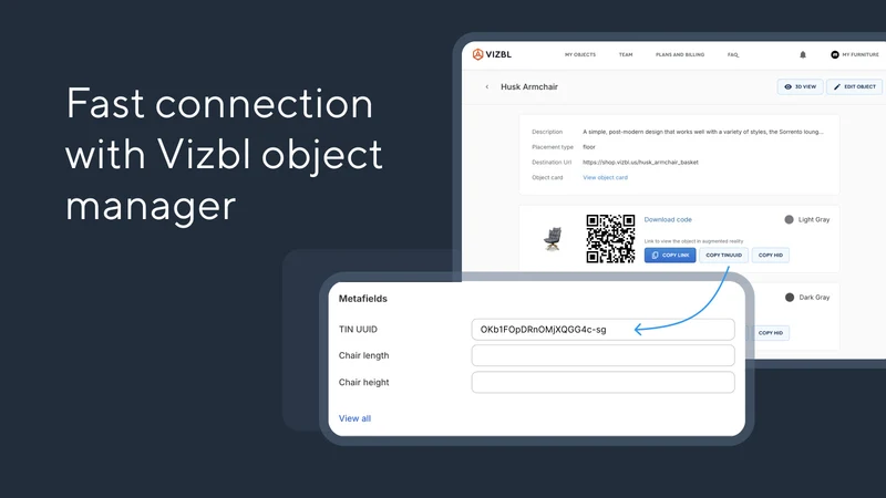 Vizbl AR