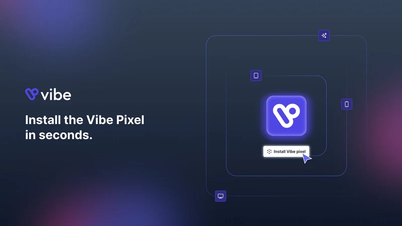 Vibe.co Pixel