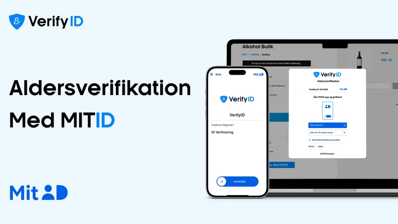 VerifyID ‑ Age Verification