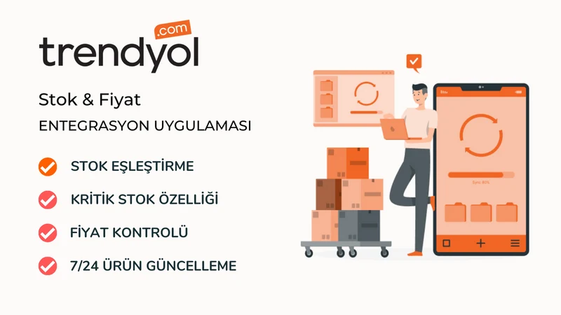 Pax: Trendyol Entegrasyonu
