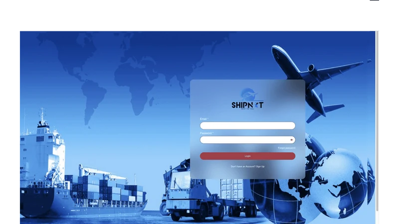 SHIPNXT