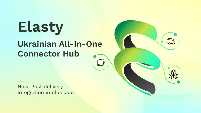 Elasty — Ukrainian Connect Hub