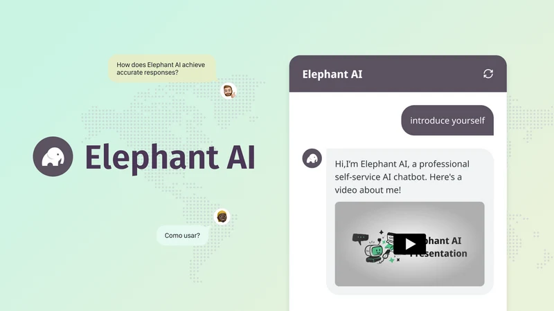 X‑Elephant: AI Sales Chatbot