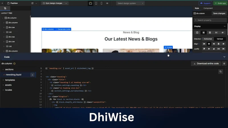 DhiWise
