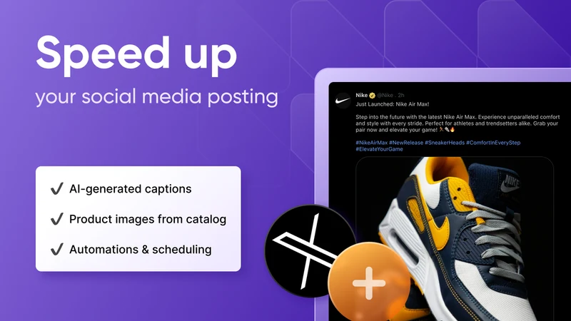 AutoPost: AI Social Media Post