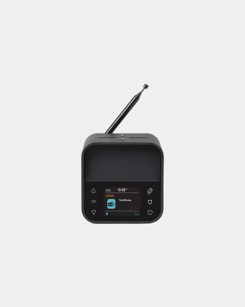 Radio DAB+ Bluetooth Lexon Oslo News para personalizar