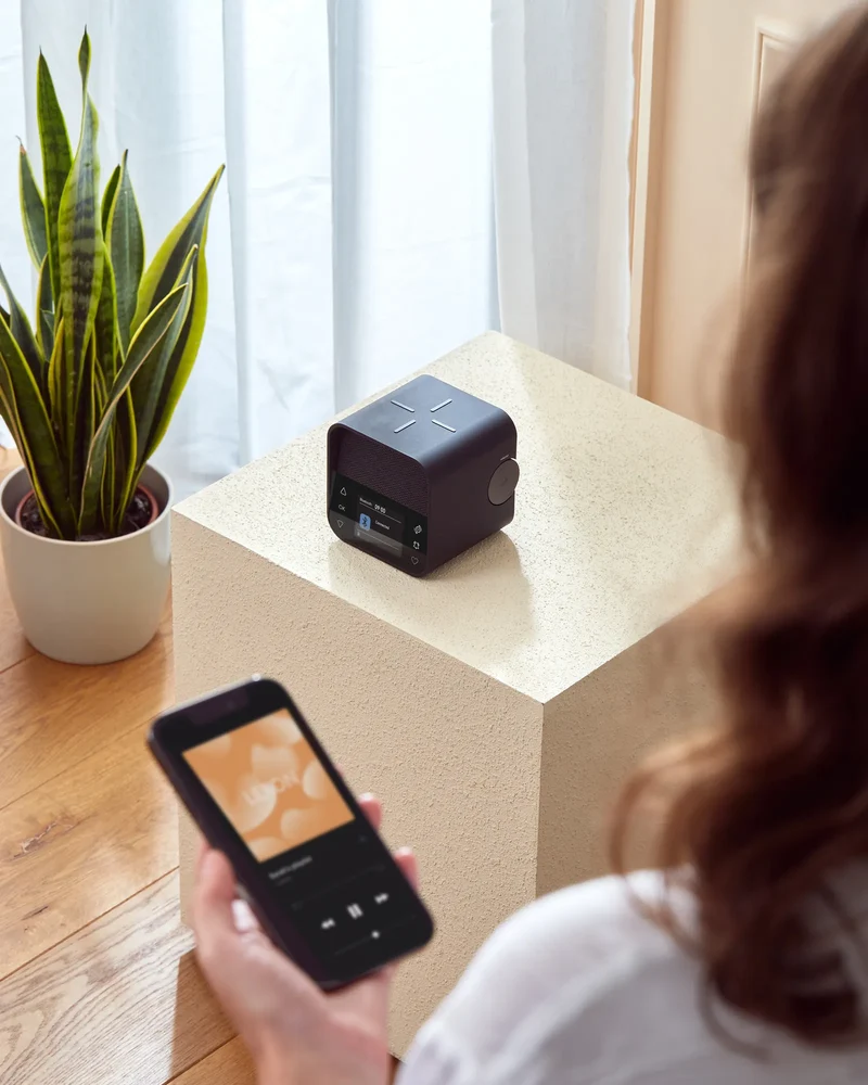Radio DAB+ Bluetooth Lexon Oslo News para personalizar