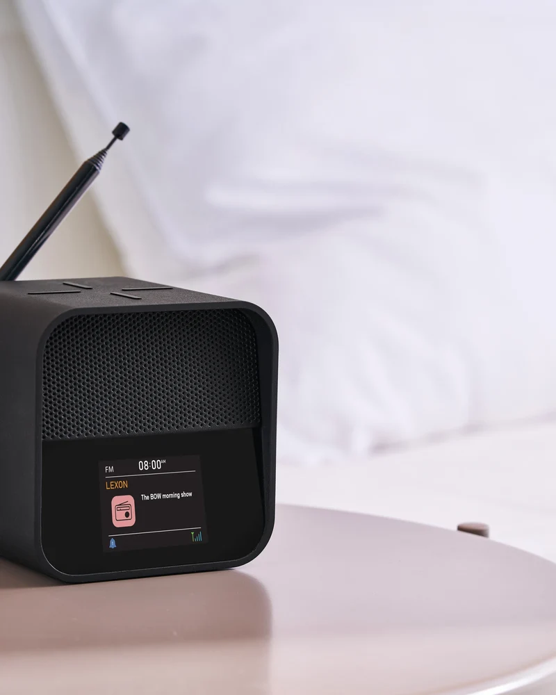 Radio DAB+ Bluetooth Lexon Oslo News para personalizar