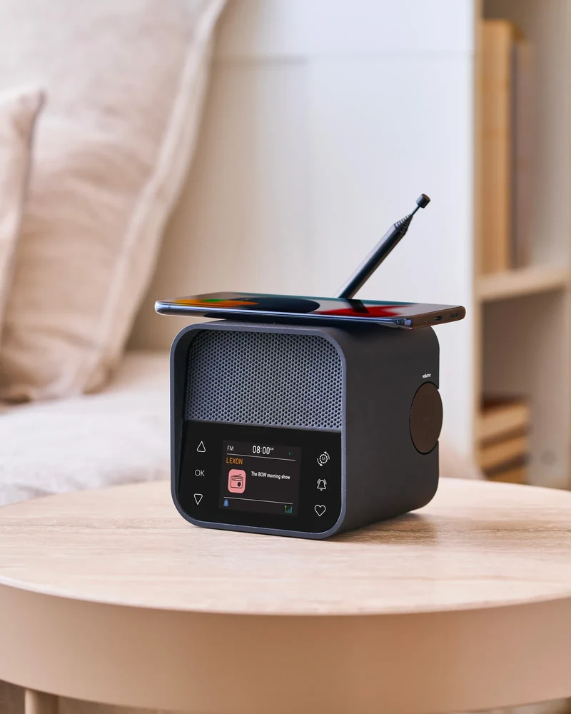 Radio DAB+ Bluetooth Lexon Oslo News para personalizar