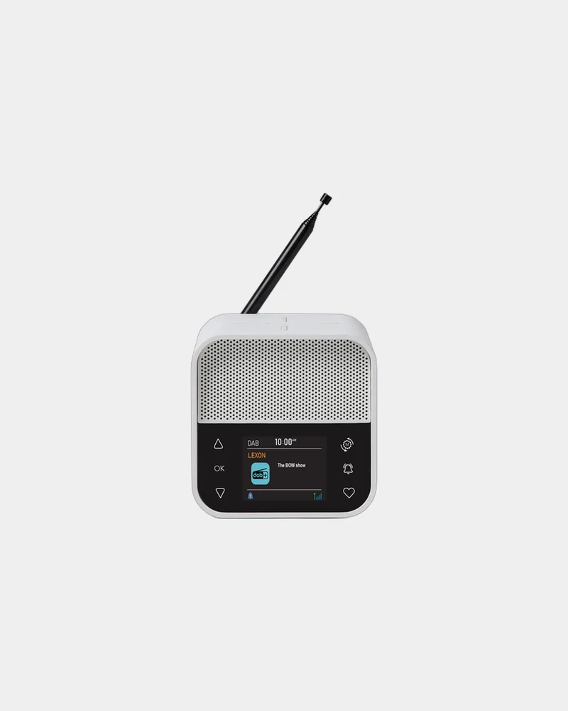 Radio DAB+ Bluetooth Lexon Oslo News para personalizar