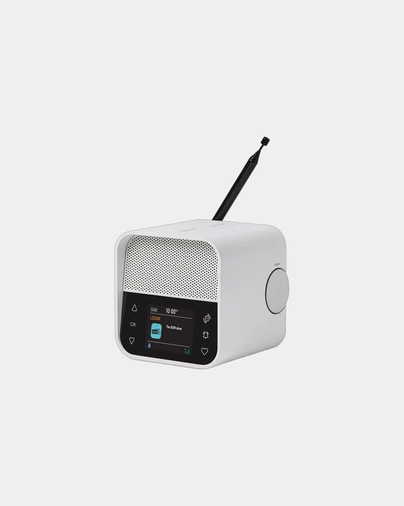 Radio DAB+ Bluetooth Lexon Oslo News para personalizar
