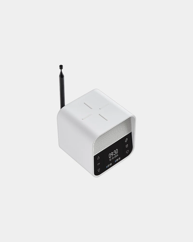 Radio DAB+ Bluetooth Lexon Oslo News para personalizar