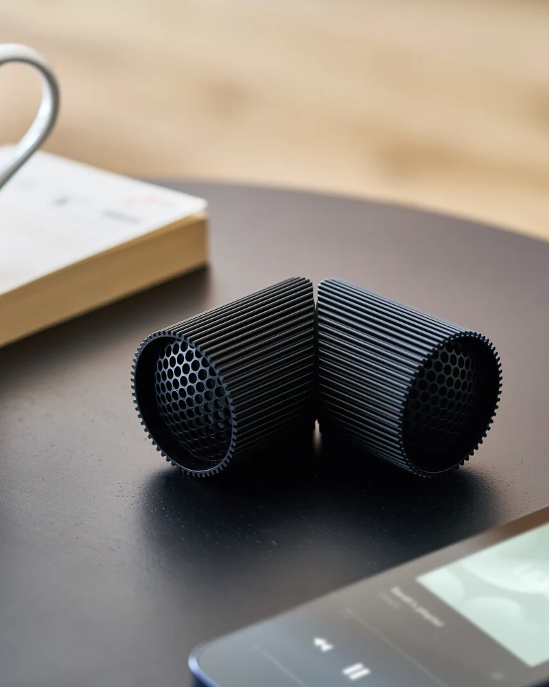 Altavoz Bluetooth resistente Lexon Ray para personalizar