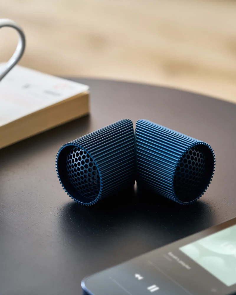 Altavoz Bluetooth resistente Lexon Ray para personalizar