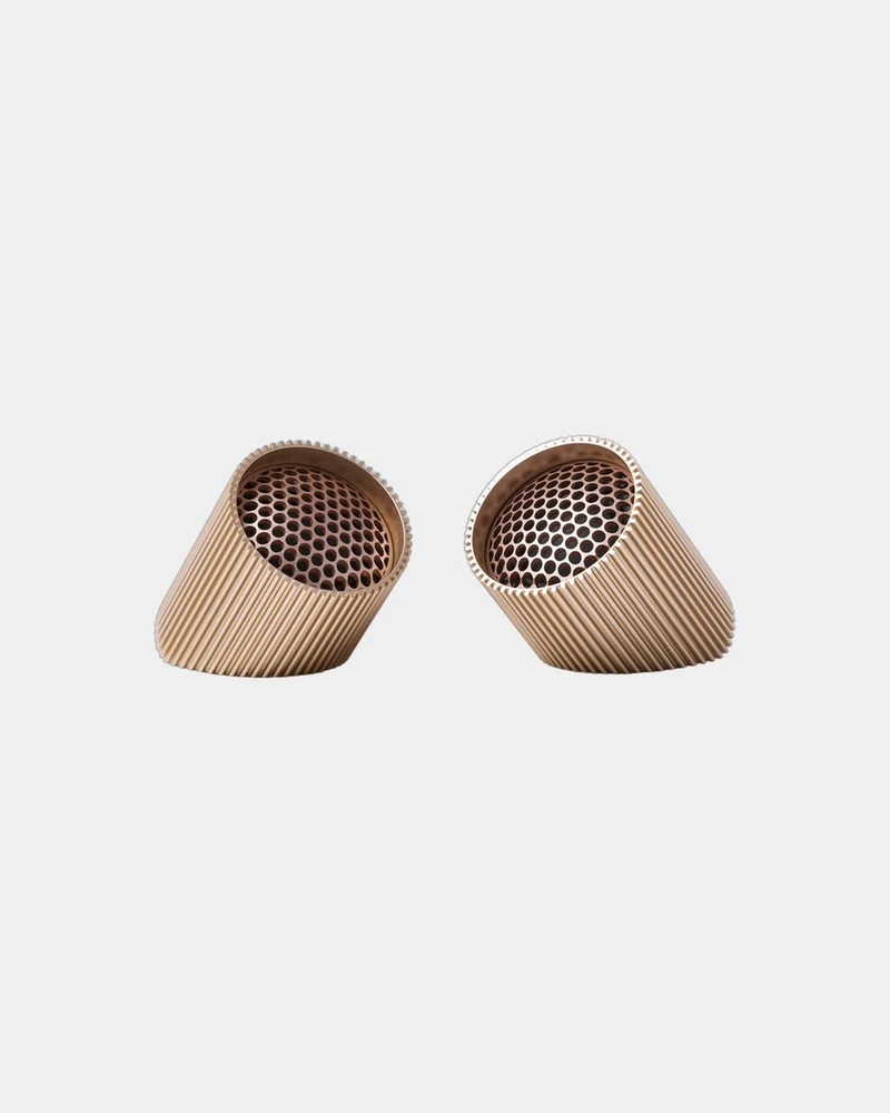 Altavoz Bluetooth resistente Lexon Ray para personalizar