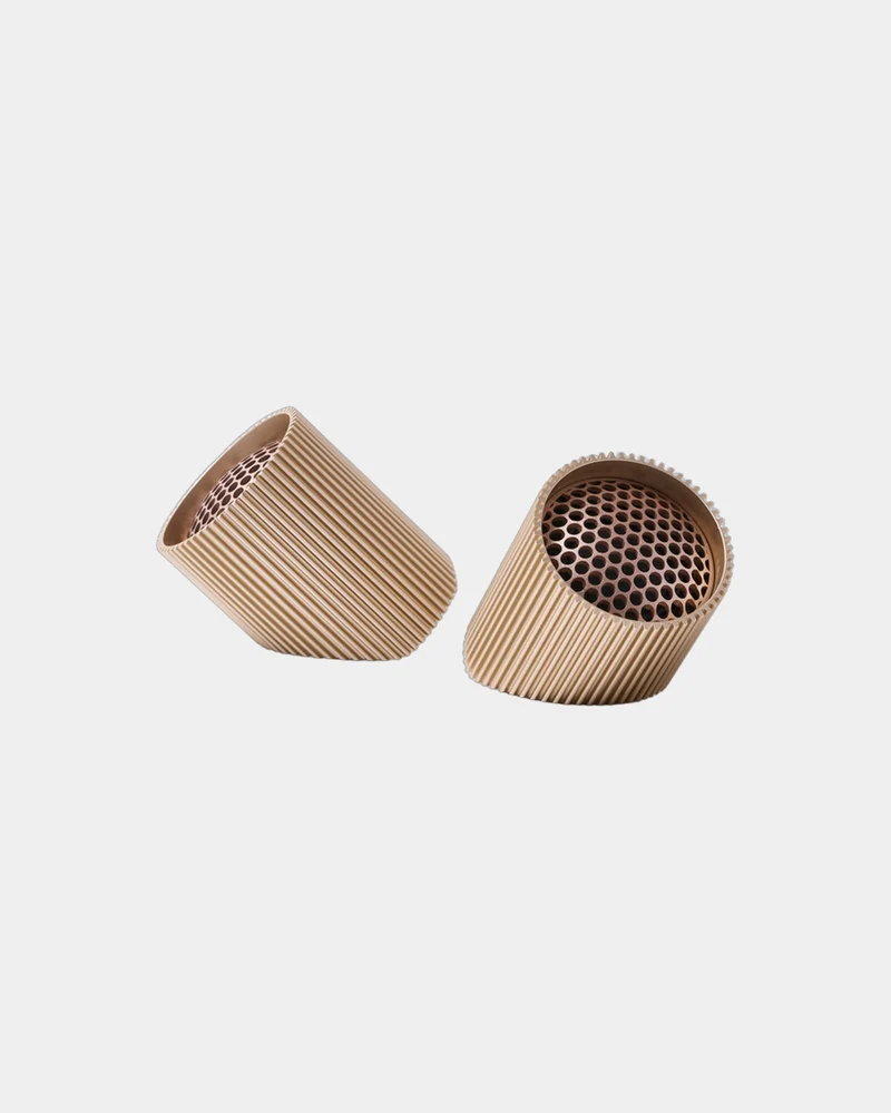 Altavoz Bluetooth resistente Lexon Ray para personalizar